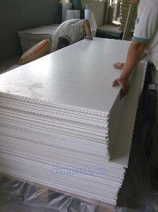 ABS板,PS板等塑料板材模型板,厚板吸塑加工 价格 16元 kg
