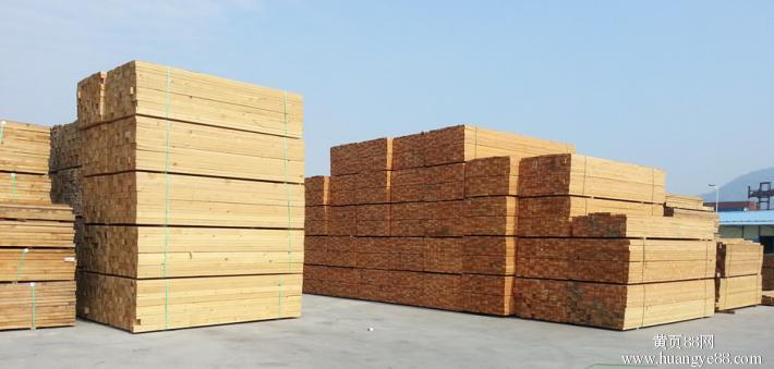 佛山市三水区金兴木材加工厂 广州建筑木方公司 出售工地用方木  产品